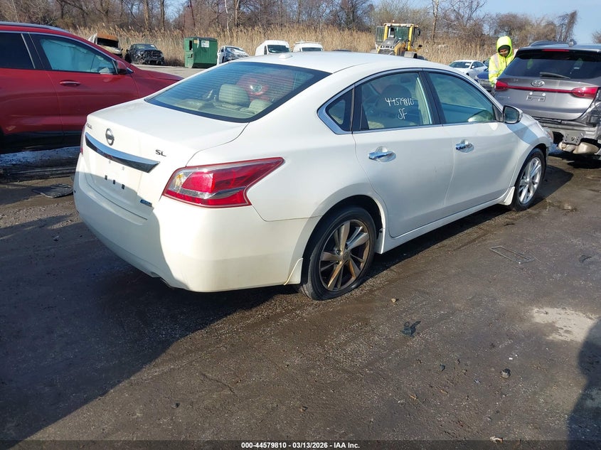 2013 Nissan Altima 2.5 Sl