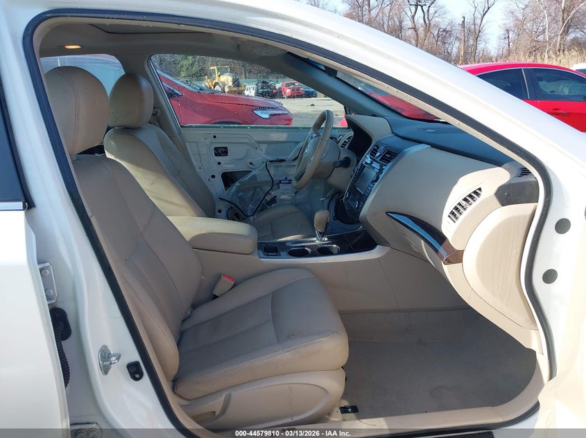 2013 Nissan Altima 2.5 Sl