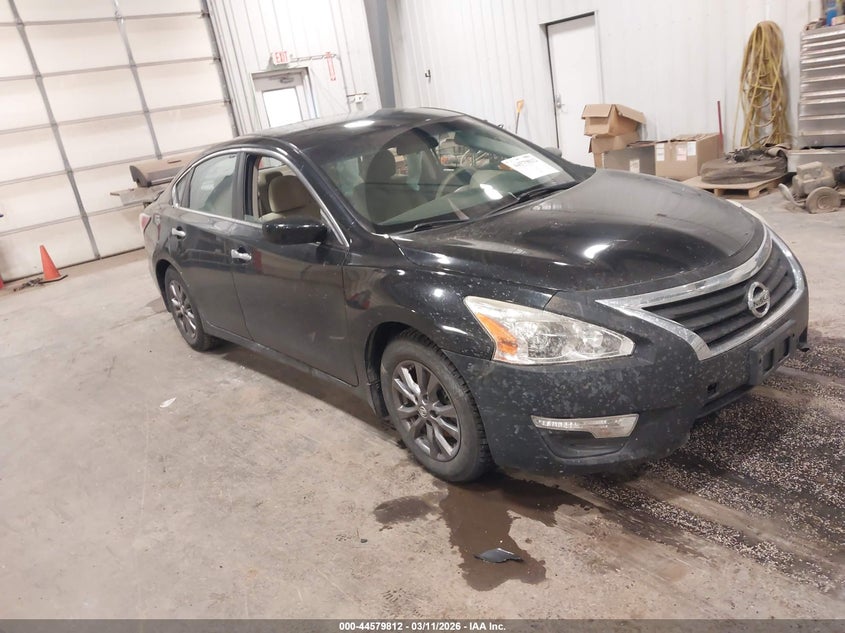 2015 Nissan Altima 2.5 S