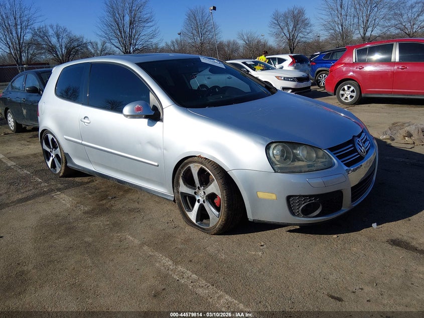 2006 Volkswagen Gti 2-Door