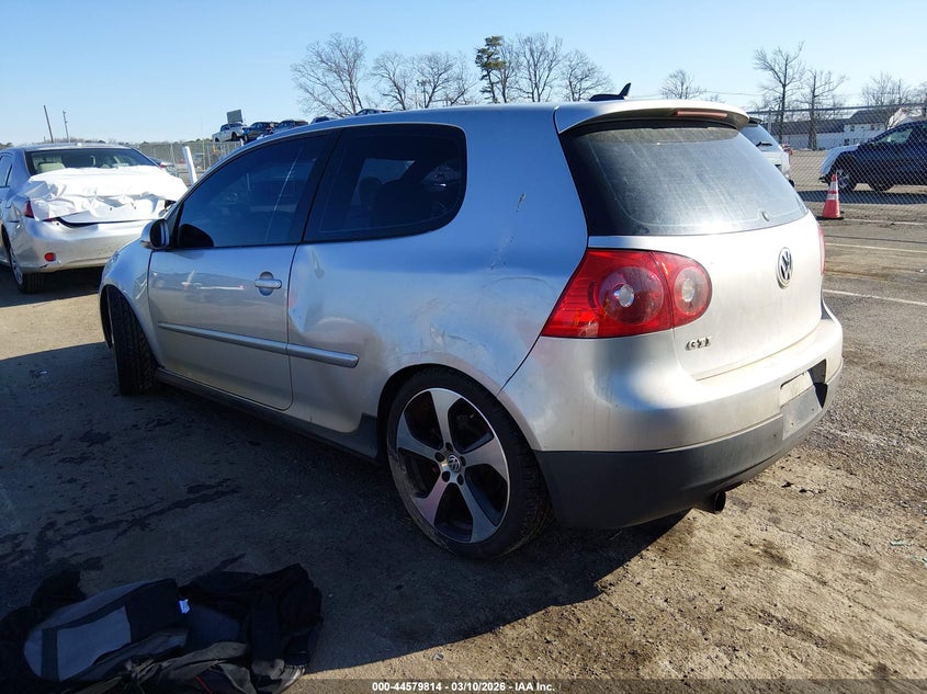 2006 Volkswagen Gti 2-Door
