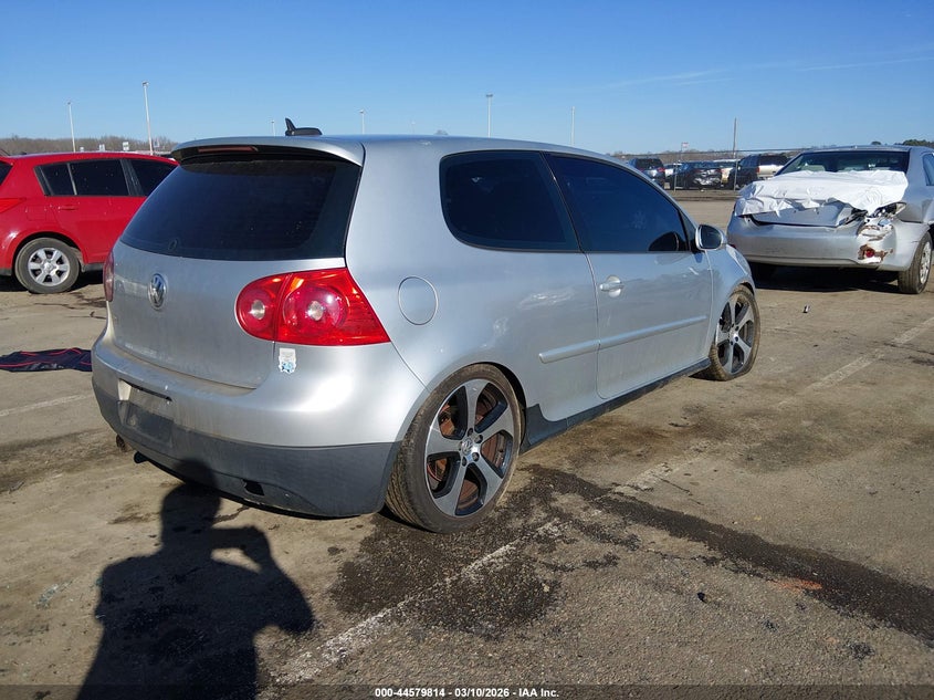 2006 Volkswagen Gti 2-Door