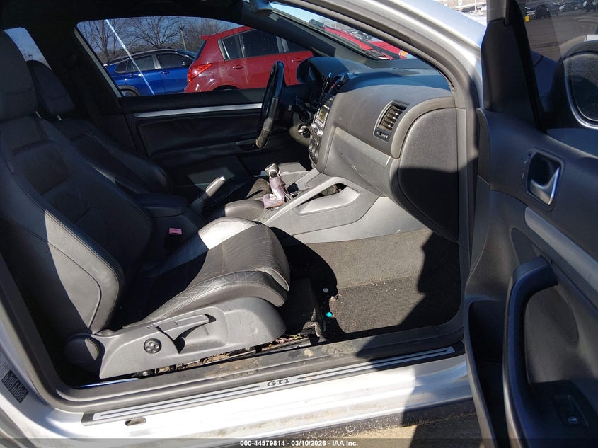 2006 Volkswagen Gti 2-Door