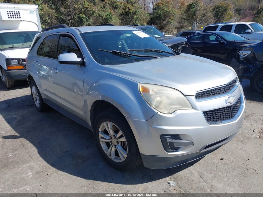 2011 Chevrolet Equinox 1Lt