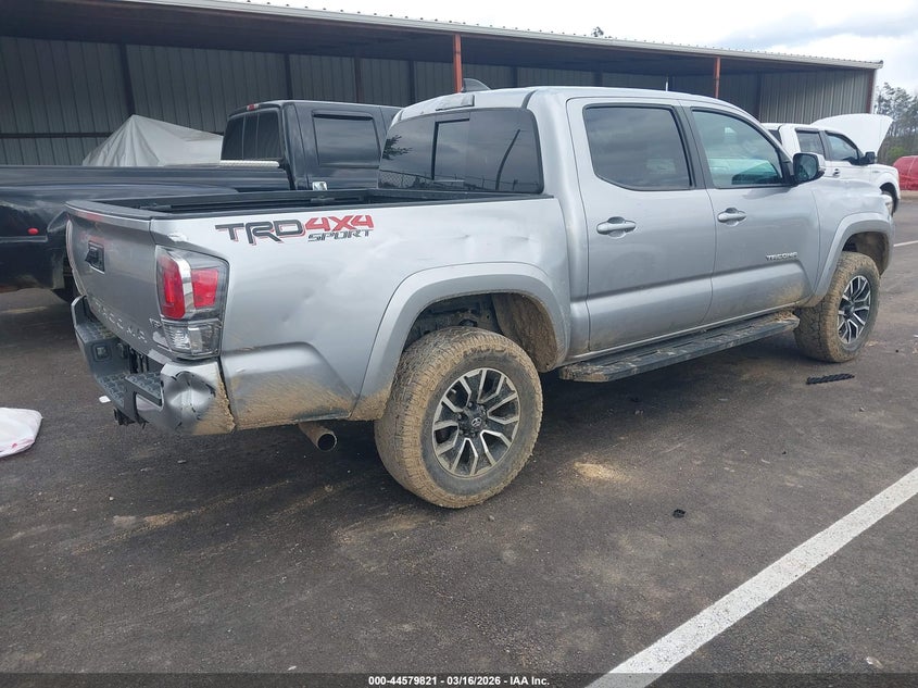 2020 Toyota Tacoma Trd Sport