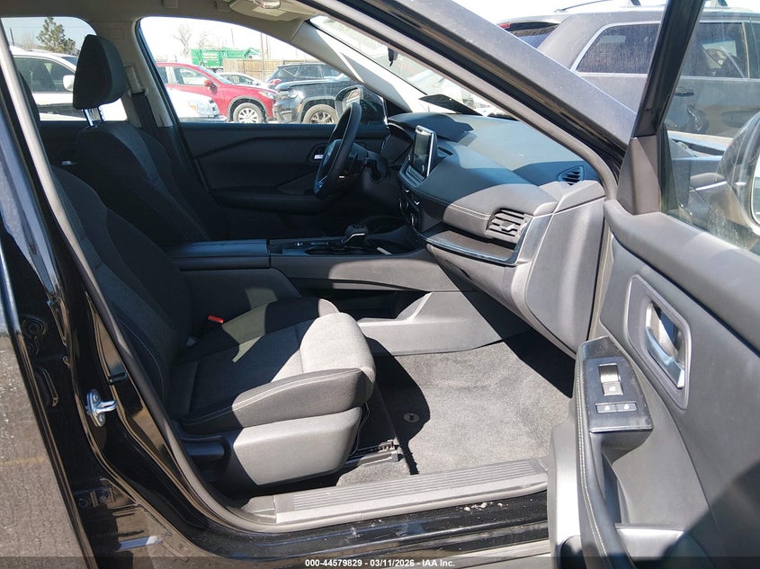 2024 Nissan Rogue Sv Fwd