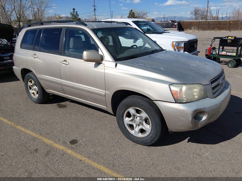2004 Toyota Highlander