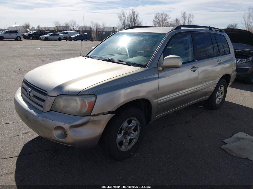 2004 Toyota Highlander