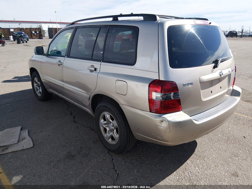 2004 Toyota Highlander