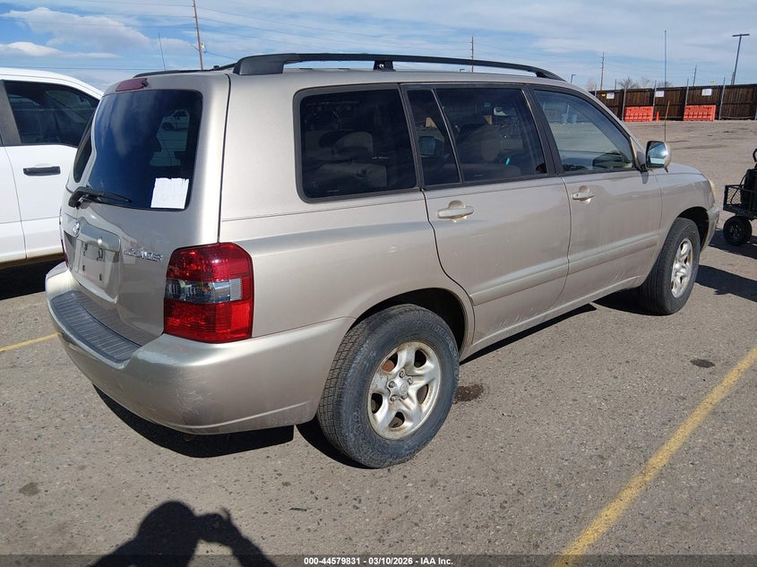 2004 Toyota Highlander