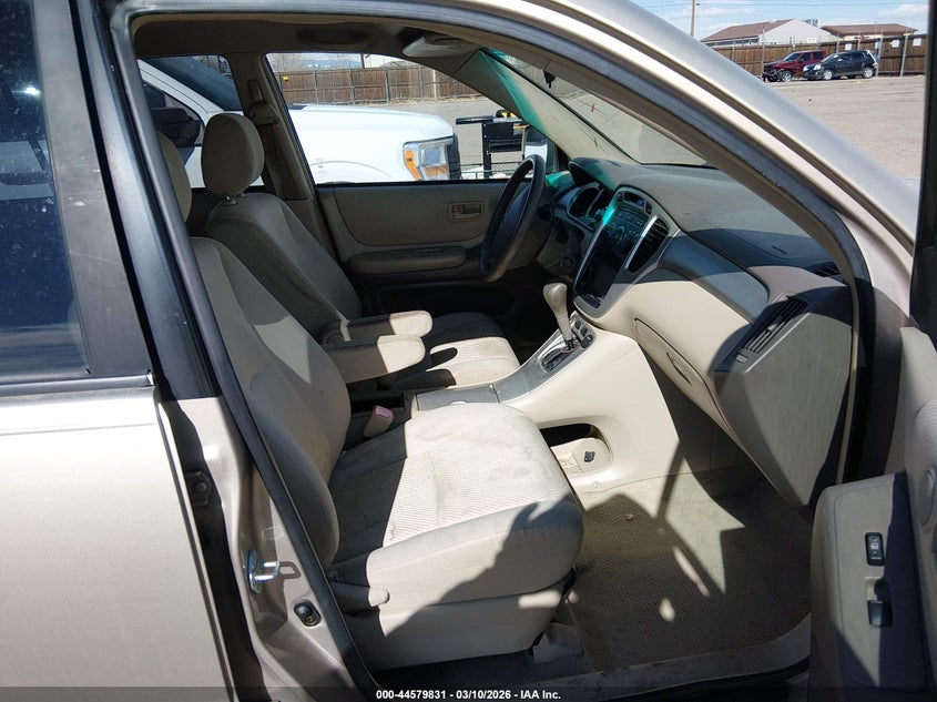 2004 Toyota Highlander