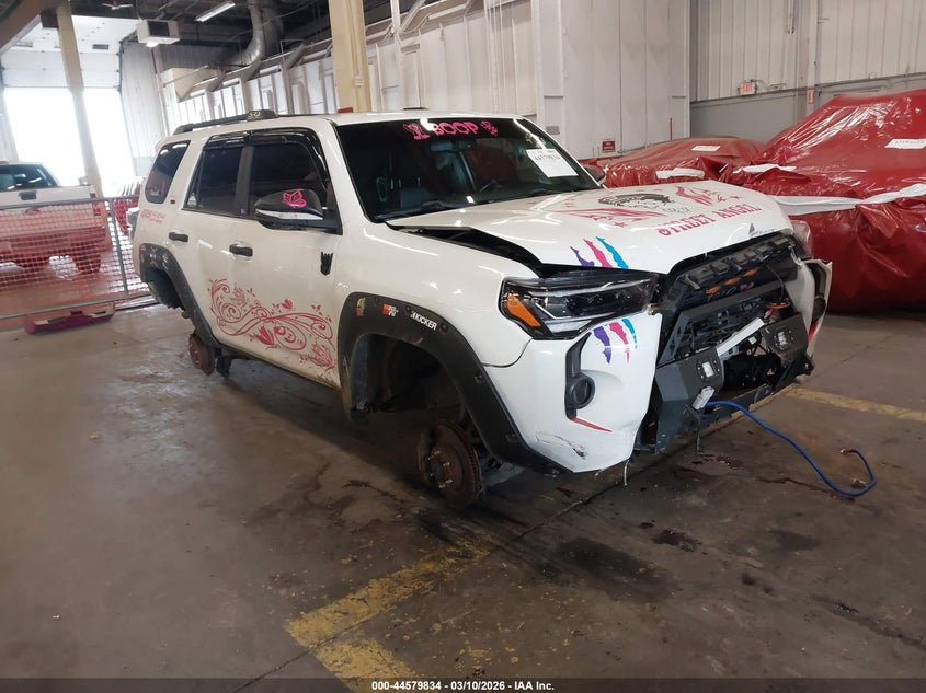 2014 Toyota 4Runner Sr5 Premium