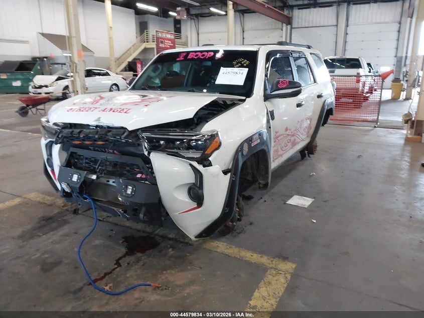 2014 Toyota 4Runner Sr5 Premium