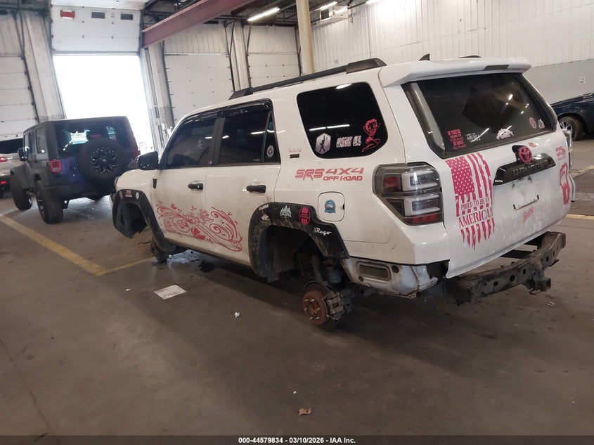 2014 Toyota 4Runner Sr5 Premium