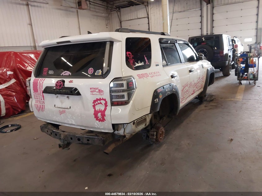 2014 Toyota 4Runner Sr5 Premium