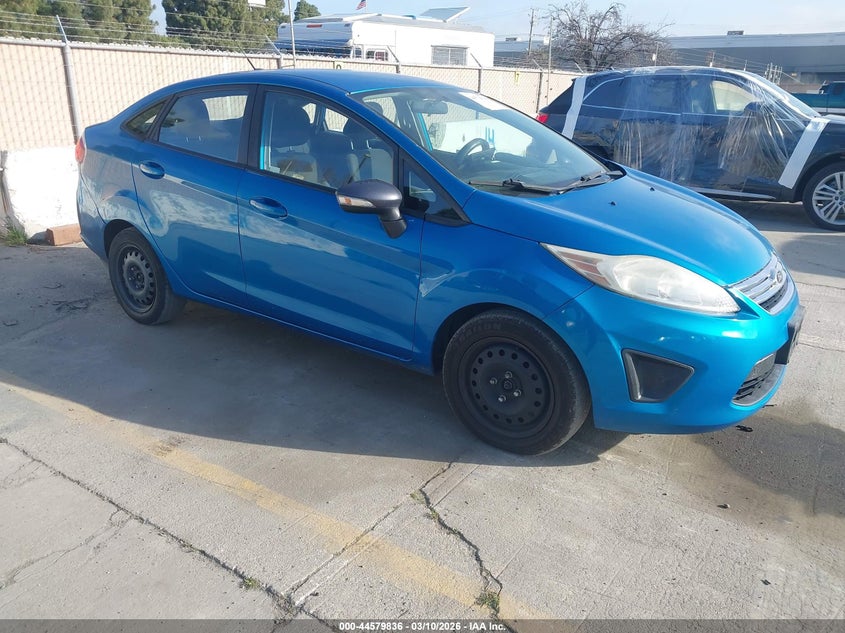 2013 Ford Fiesta Se