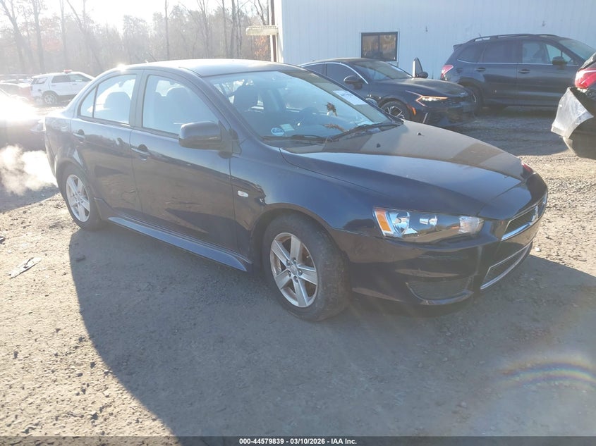 2014 Mitsubishi Lancer Se