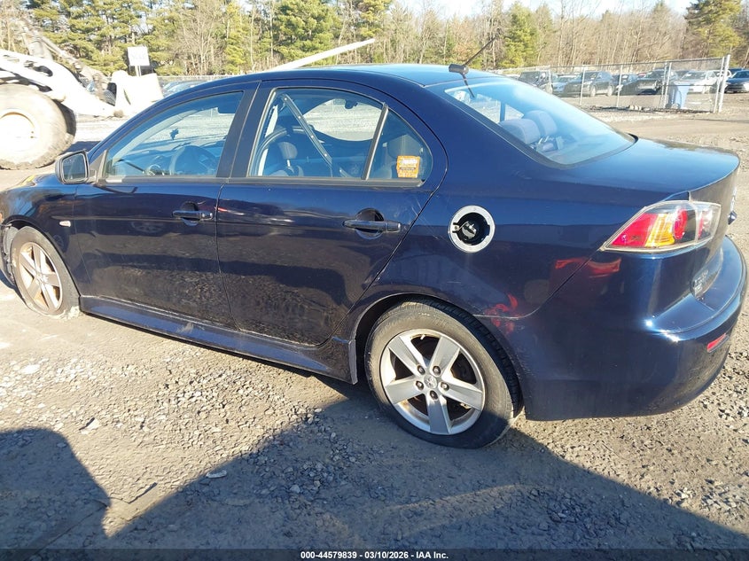 2014 Mitsubishi Lancer Se