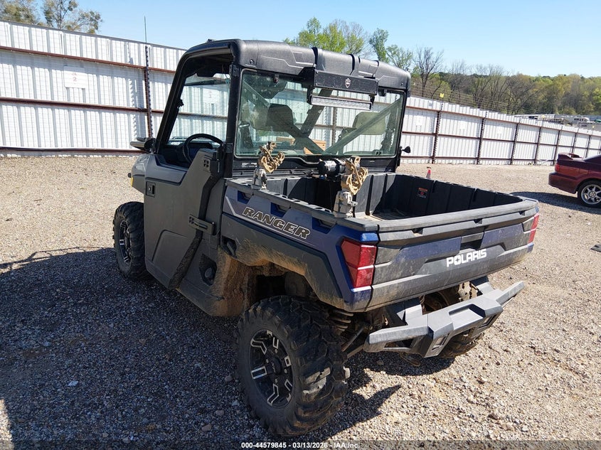 2021 Polaris Ranger Xp 1000 Ride Command