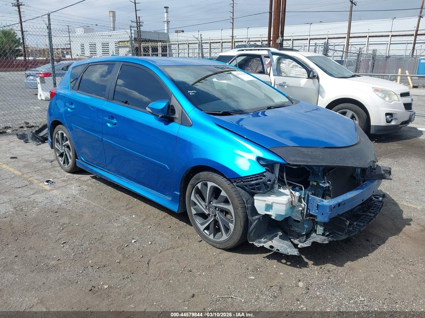 2018 Toyota Corolla Im