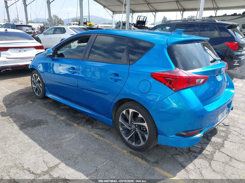 2018 Toyota Corolla Im