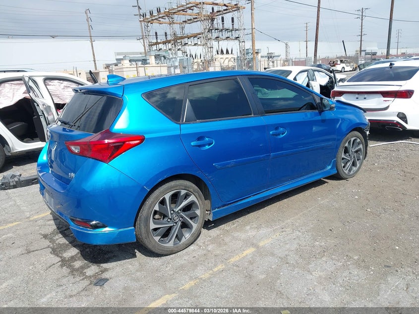 2018 Toyota Corolla Im