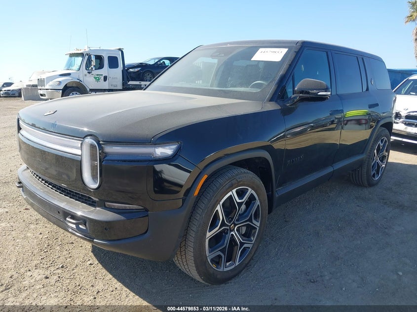 Vin: 7pdsgbba5sn055494, lot: 45076733, rivian r1s adventure dual motor large pack/adventure dual motor max pack 20252