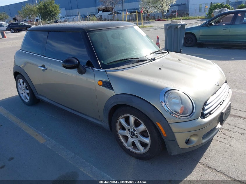 2010 Mini Cooper