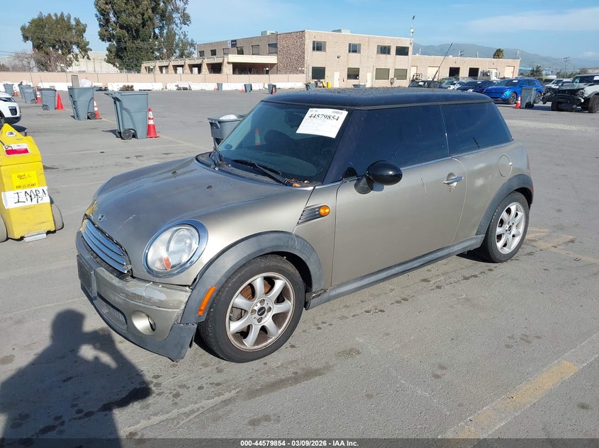 2010 Mini Cooper