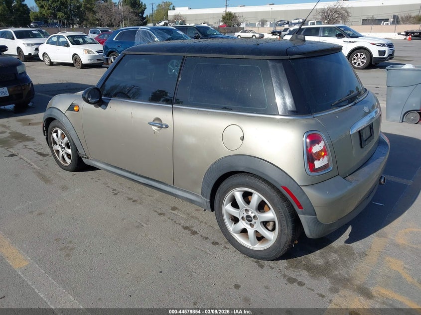 2010 Mini Cooper