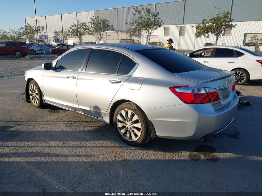 2015 Honda Accord Ex-L V-6