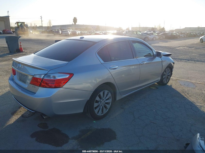 2015 Honda Accord Ex-L V-6