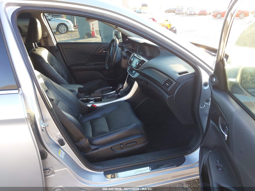 2015 Honda Accord Ex-L V-6