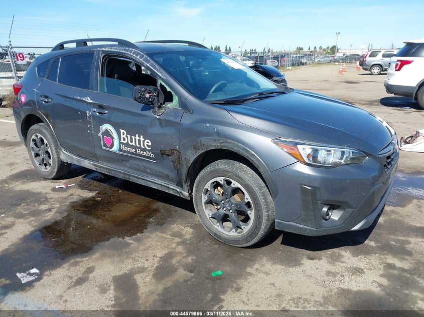 2023 SUBARU CROSSTREK