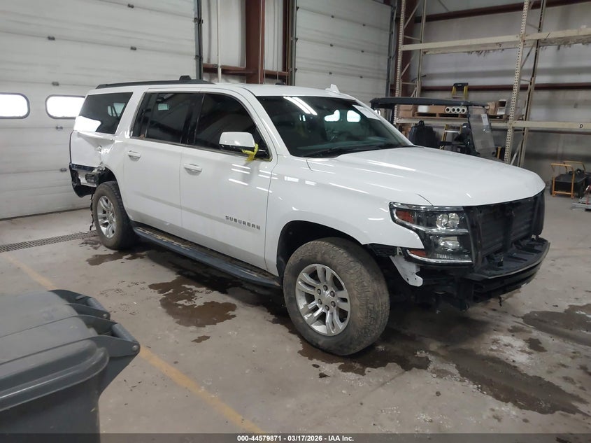 2020 Chevrolet Suburban 2Wd Ls