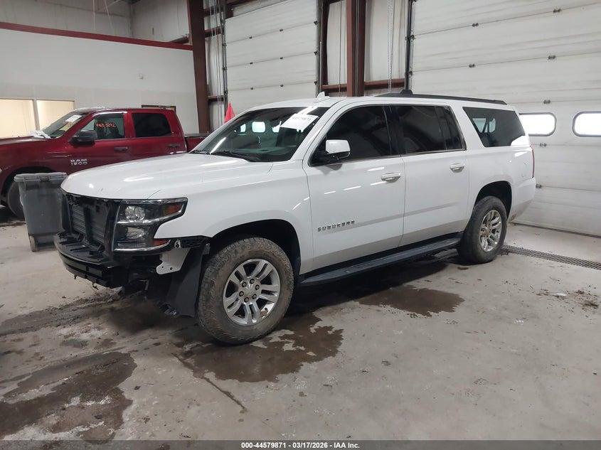 2020 Chevrolet Suburban 2Wd Ls