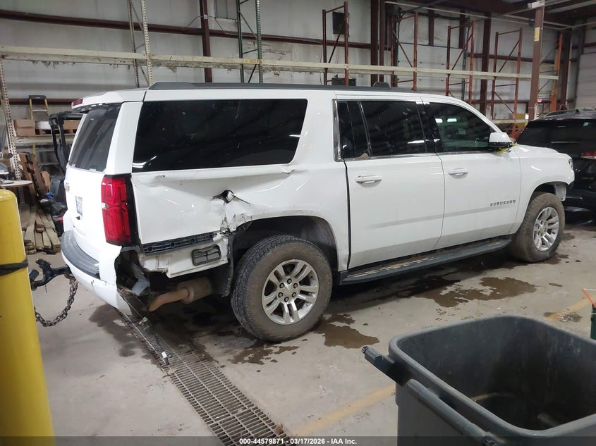 2020 Chevrolet Suburban 2Wd Ls