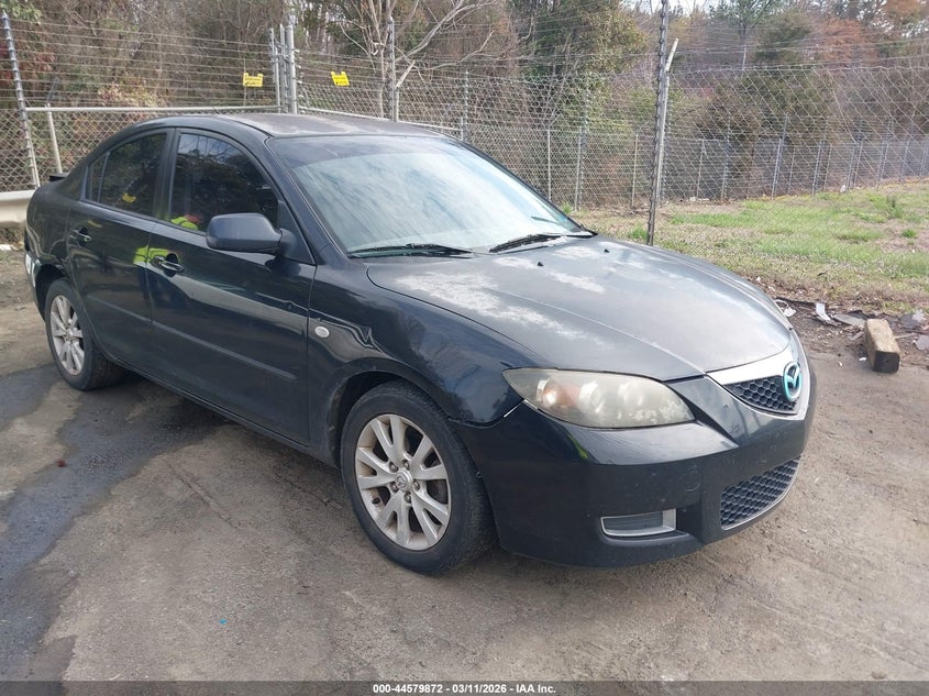 2007 Mazda Mazda3 I Touring