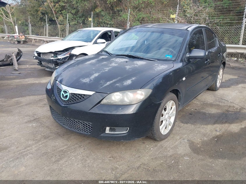 2007 Mazda Mazda3 I Touring