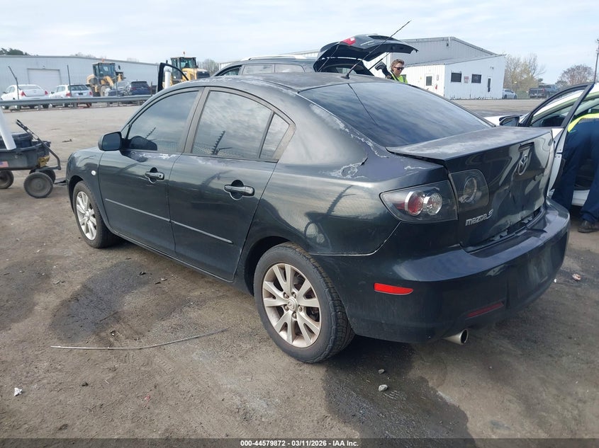 2007 Mazda Mazda3 I Touring