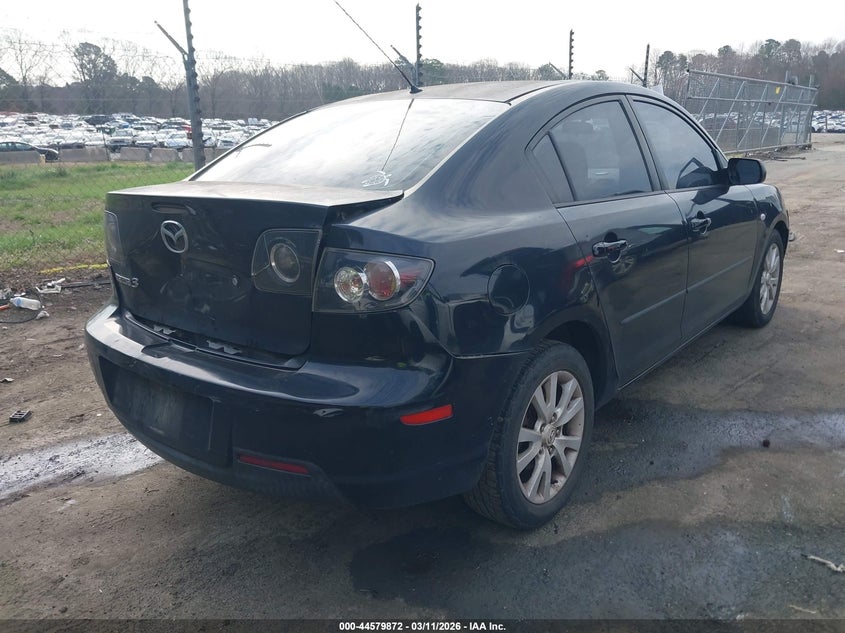 2007 Mazda Mazda3 I Touring