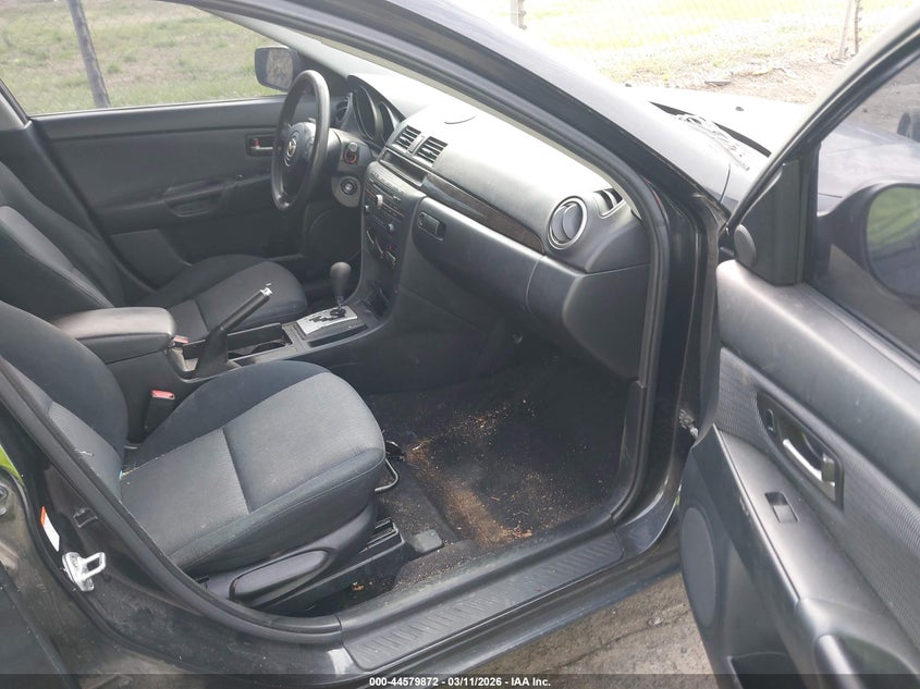 2007 Mazda Mazda3 I Touring