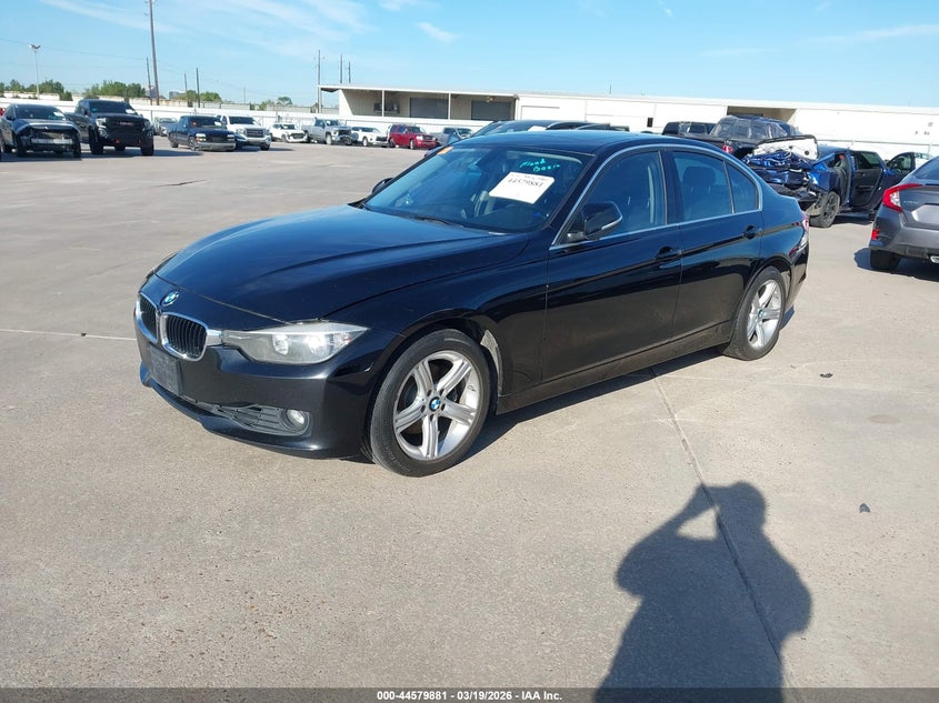 Vin: wba3a5g50fnp34882, lot: 45076761, bmw 328i 20152