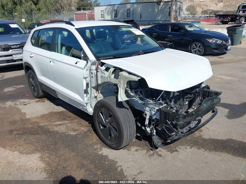 2025 Volkswagen Taos 1.5T S