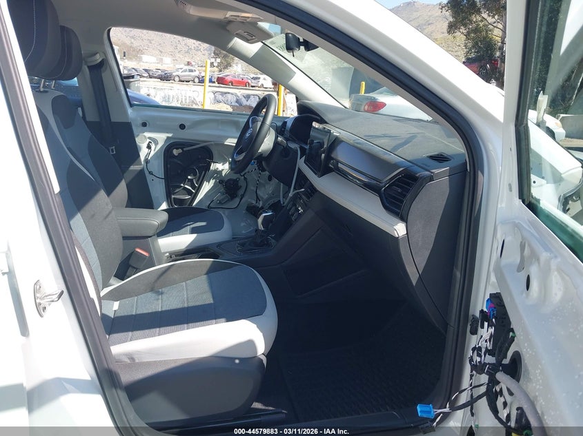 2025 Volkswagen Taos 1.5T S