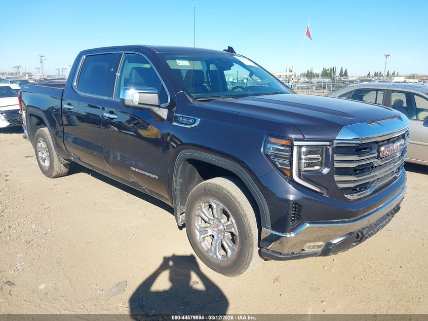 2025 GMC Sierra 1500 4Wd Short Box Slt