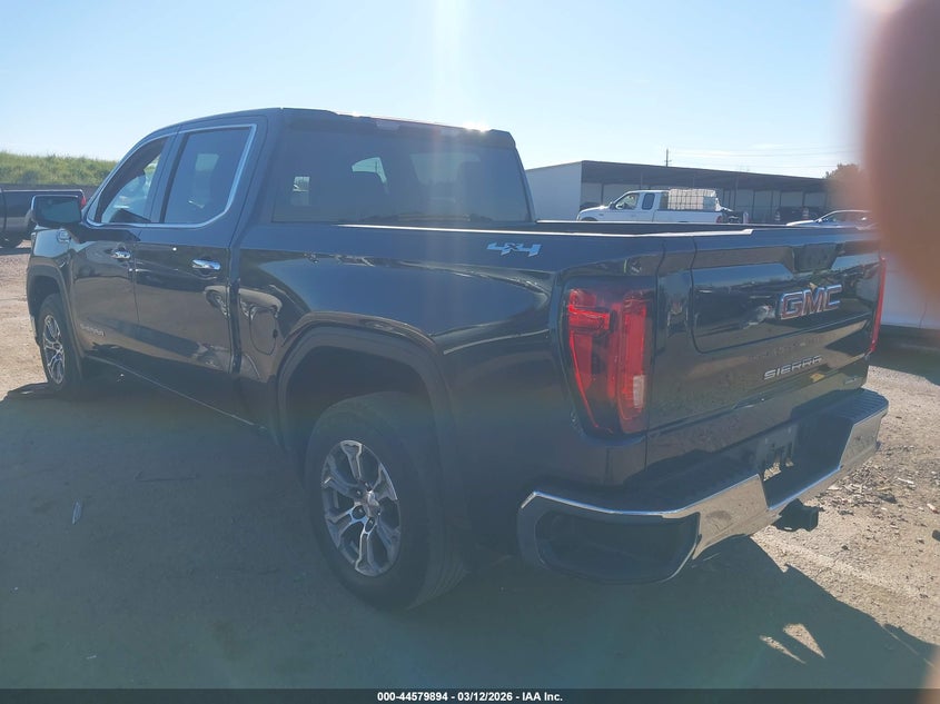 2025 GMC Sierra 1500 4Wd Short Box Slt