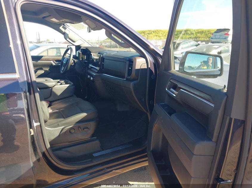 2025 GMC Sierra 1500 4Wd Short Box Slt