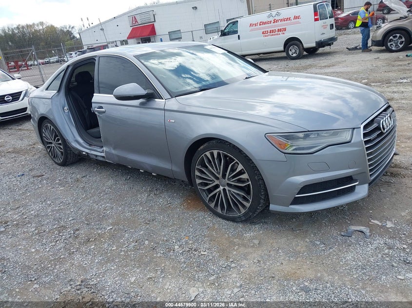 2016 Audi A6 2.0T Premium Plus