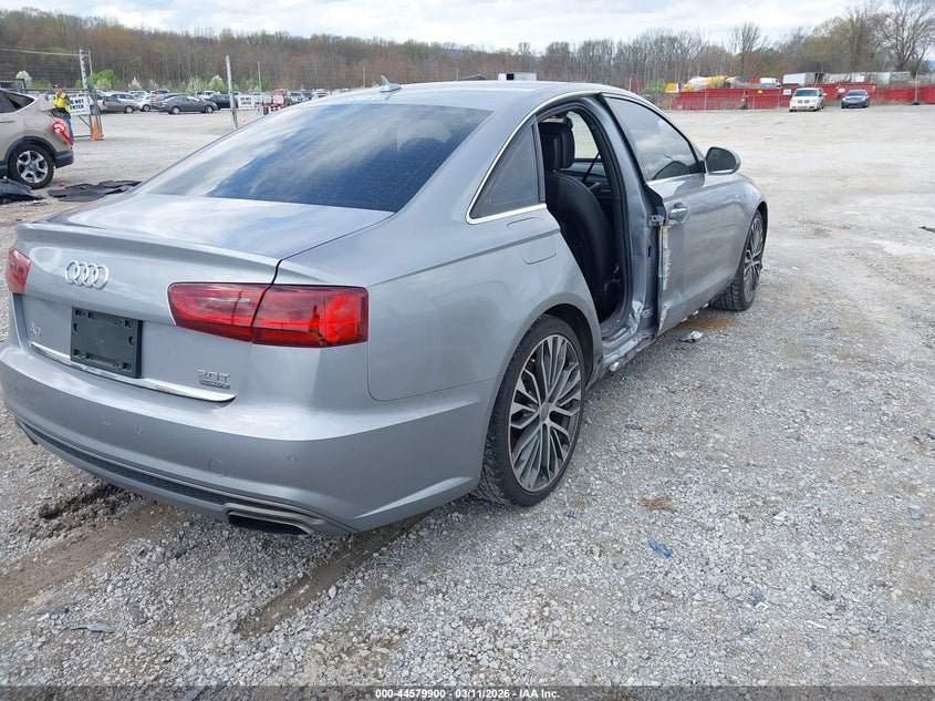 2016 Audi A6 2.0T Premium Plus